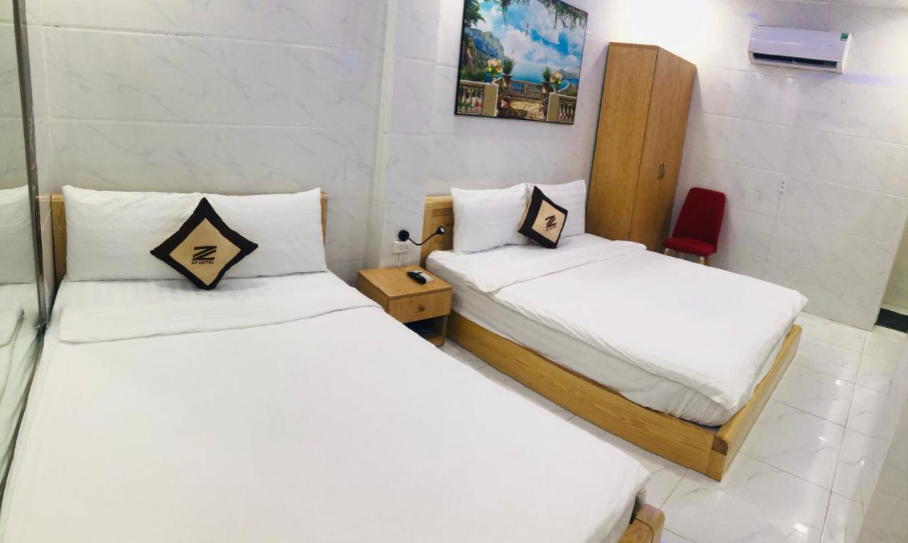 2Z Hotel- 149 Le Thi Rieng ホーチミン市 エクステリア 写真