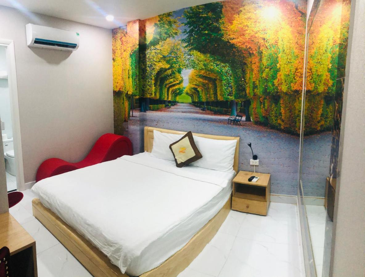 2Z Hotel- 149 Le Thi Rieng ホーチミン市 エクステリア 写真