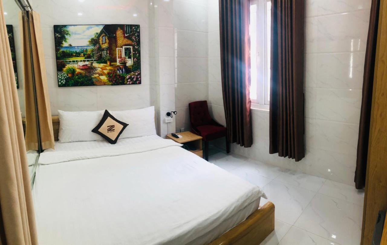2Z Hotel- 149 Le Thi Rieng ホーチミン市 エクステリア 写真