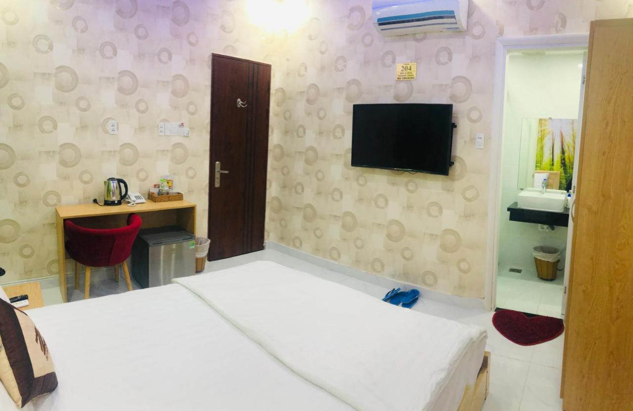 2Z Hotel- 149 Le Thi Rieng ホーチミン市 エクステリア 写真