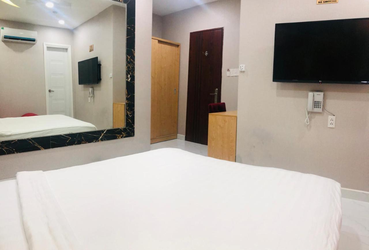 2Z Hotel- 149 Le Thi Rieng ホーチミン市 エクステリア 写真