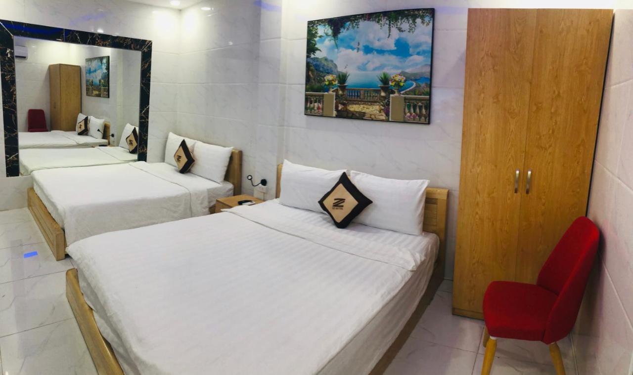 2Z Hotel- 149 Le Thi Rieng ホーチミン市 エクステリア 写真