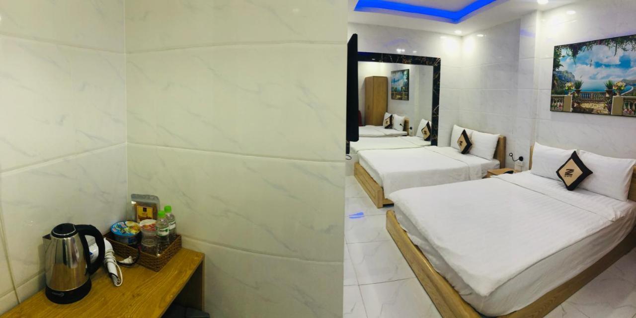 2Z Hotel- 149 Le Thi Rieng ホーチミン市 エクステリア 写真