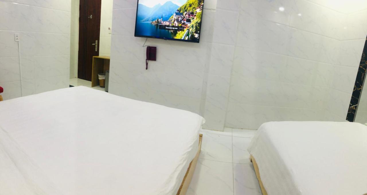 2Z Hotel- 149 Le Thi Rieng ホーチミン市 エクステリア 写真