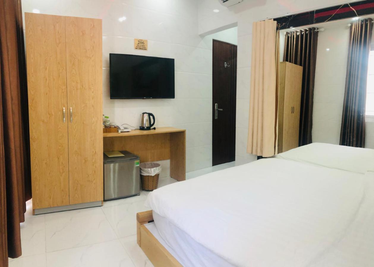 2Z Hotel- 149 Le Thi Rieng ホーチミン市 エクステリア 写真