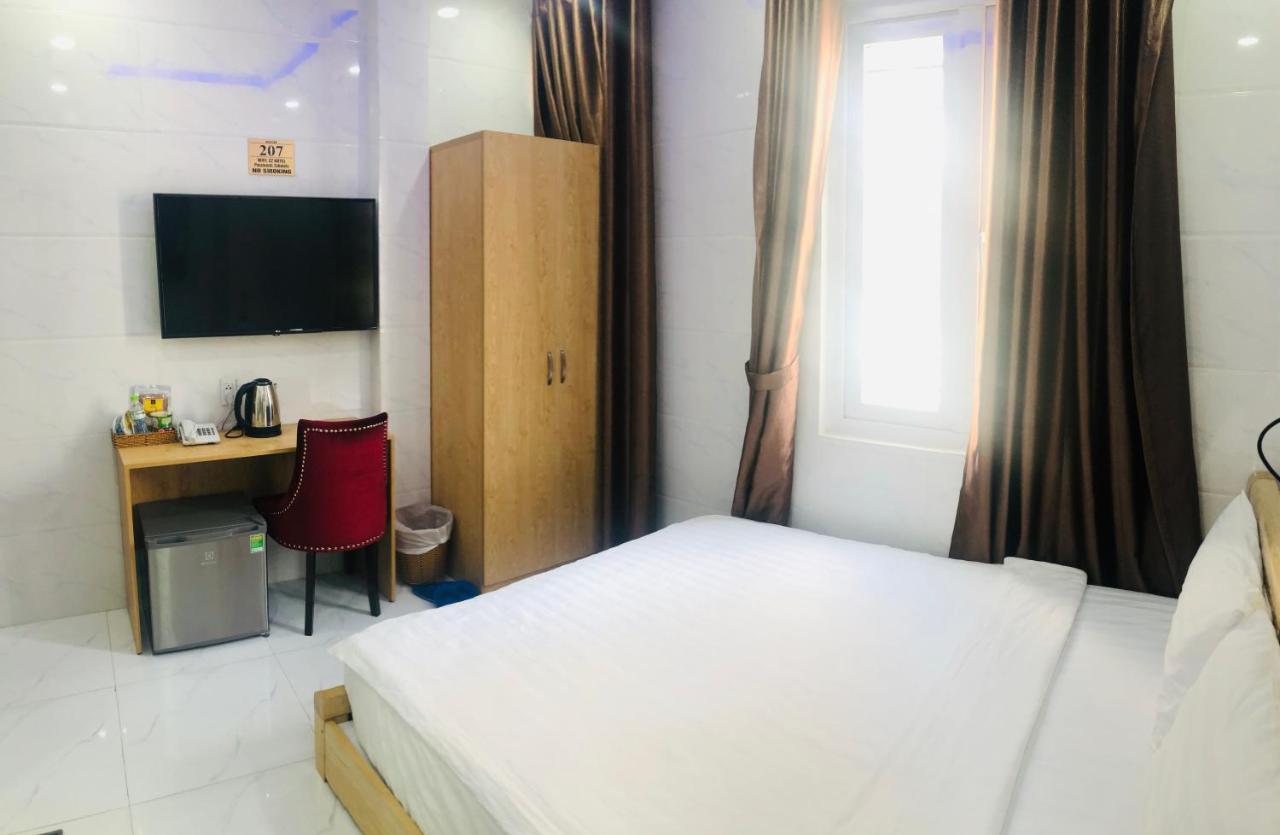 2Z Hotel- 149 Le Thi Rieng ホーチミン市 エクステリア 写真