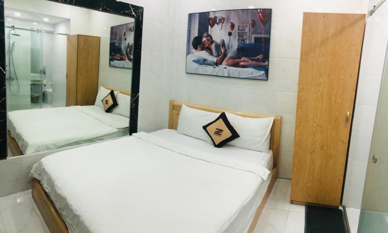 2Z Hotel- 149 Le Thi Rieng ホーチミン市 エクステリア 写真