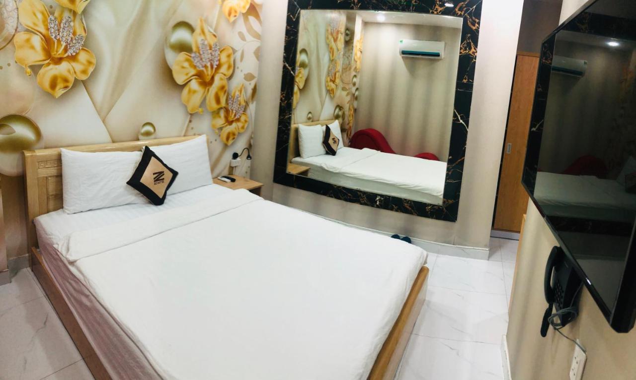 2Z Hotel- 149 Le Thi Rieng ホーチミン市 エクステリア 写真