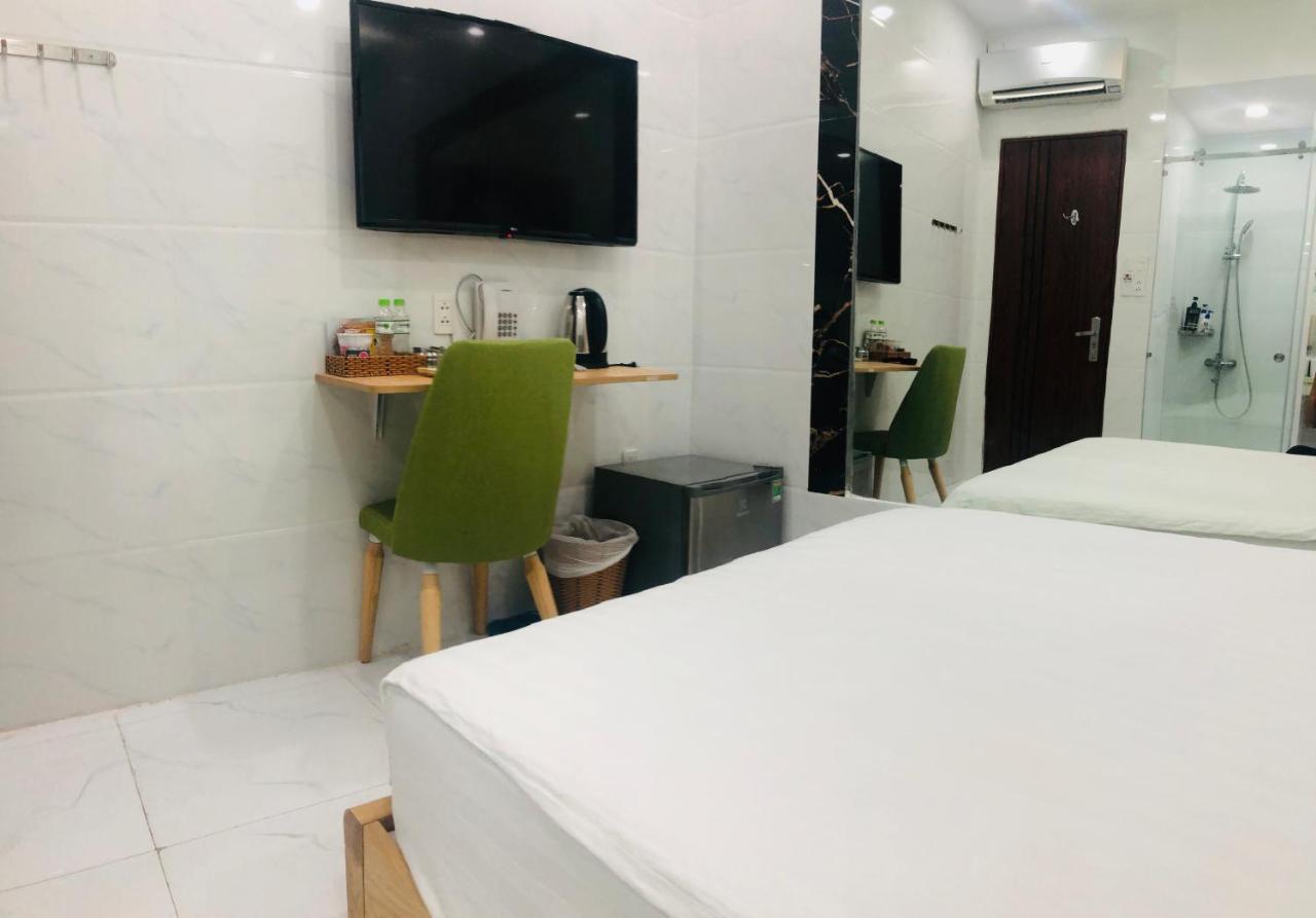 2Z Hotel- 149 Le Thi Rieng ホーチミン市 エクステリア 写真