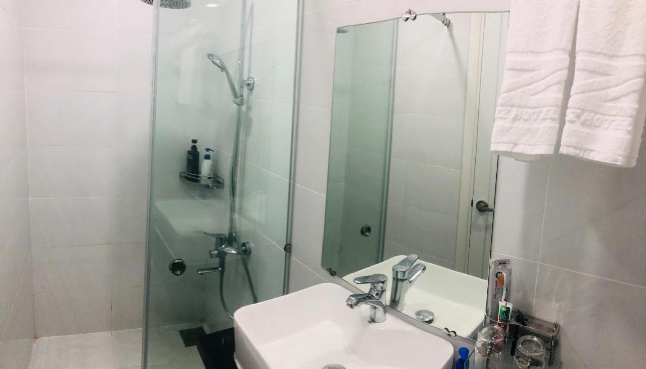 2Z Hotel- 149 Le Thi Rieng ホーチミン市 エクステリア 写真