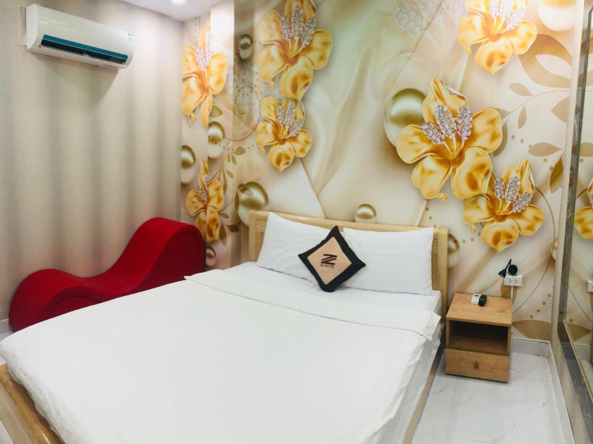 2Z Hotel- 149 Le Thi Rieng ホーチミン市 エクステリア 写真