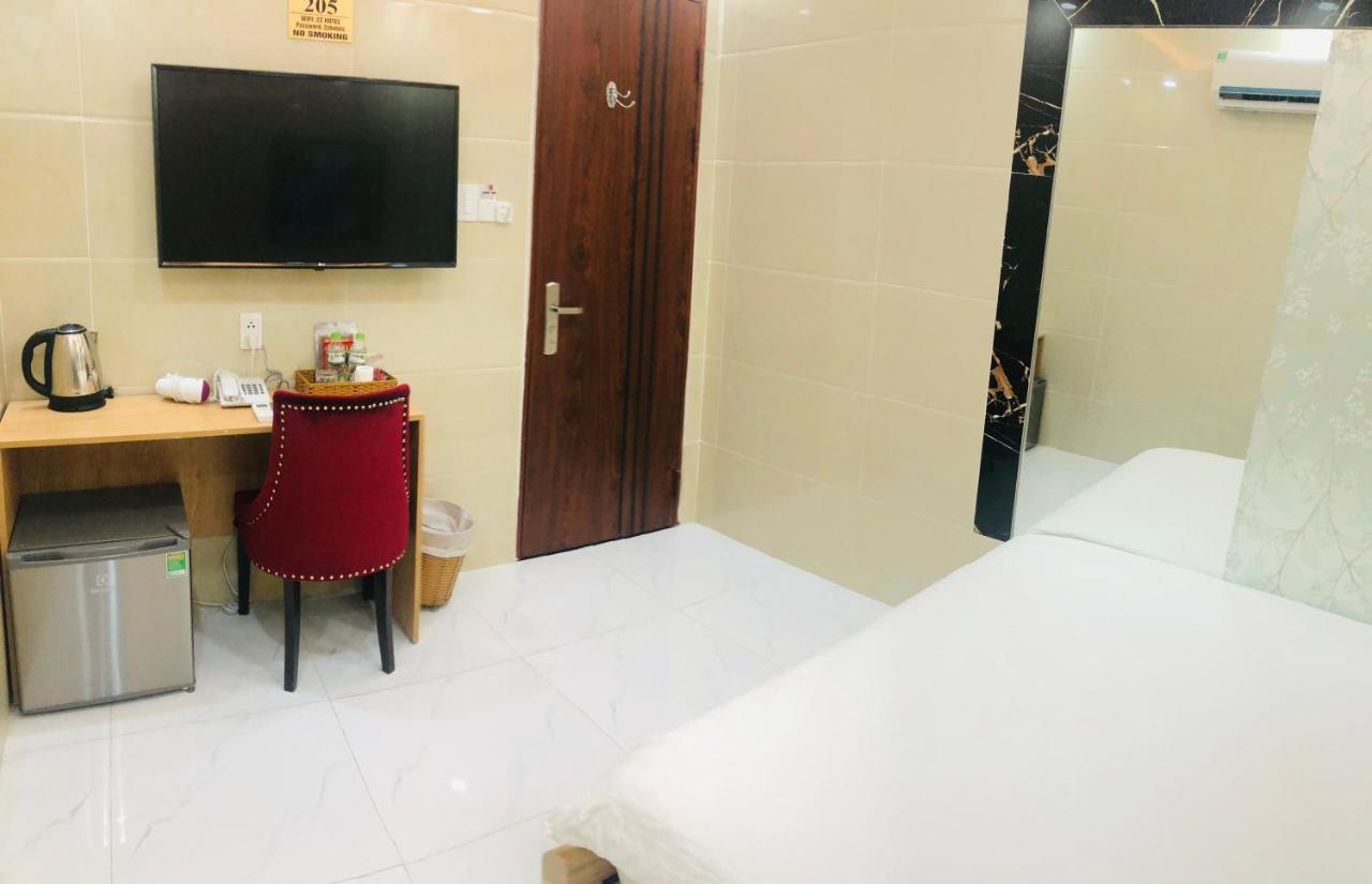 2Z Hotel- 149 Le Thi Rieng ホーチミン市 エクステリア 写真