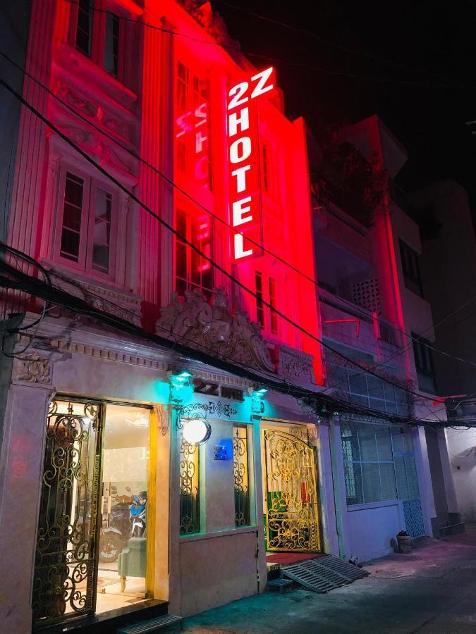 2Z Hotel- 149 Le Thi Rieng ホーチミン市 エクステリア 写真