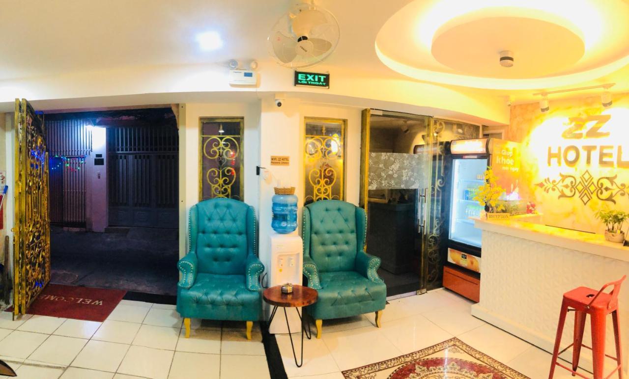 2Z Hotel- 149 Le Thi Rieng ホーチミン市 エクステリア 写真